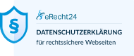 Datenschutzerklärung von e-Recht24.de