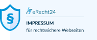 Impressum von e-Recht24.de